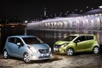 Daewoo Matiz Creative 2009 года